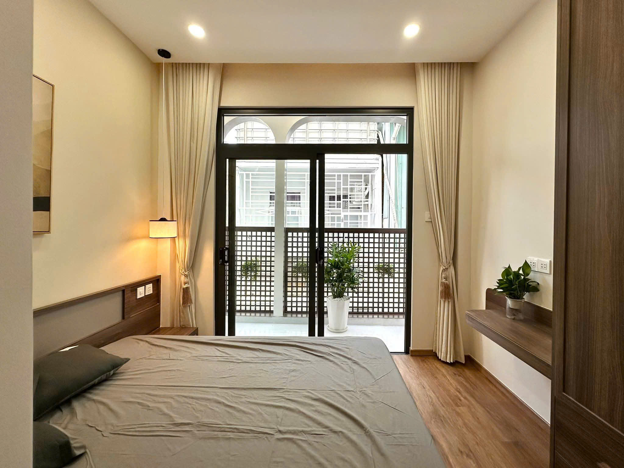 Nhà GẤP Bán Chỉ 5.7 TỶ TL! 85M², 4 Tầng/3PN, HẺM XE HƠI,  Phan Huy Ích, Gò Vấp! - Ảnh chính